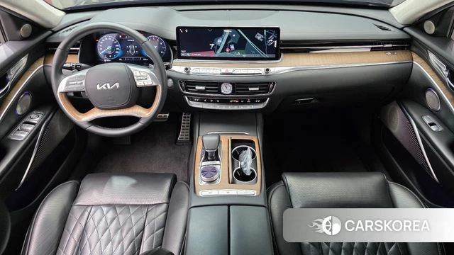 Kia The New K9 2nd generation id 4201689 из Кореи 33