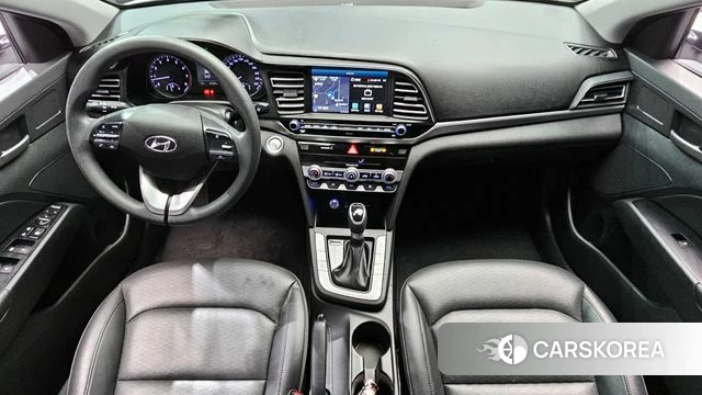 Hyundai The New Avante AD id 4020299 из Кореи 17