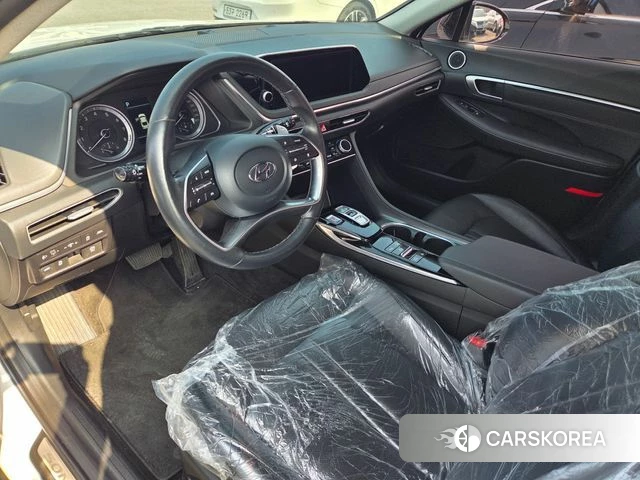 Hyundai Sonata (DN8) id 3842301 из Кореи 7