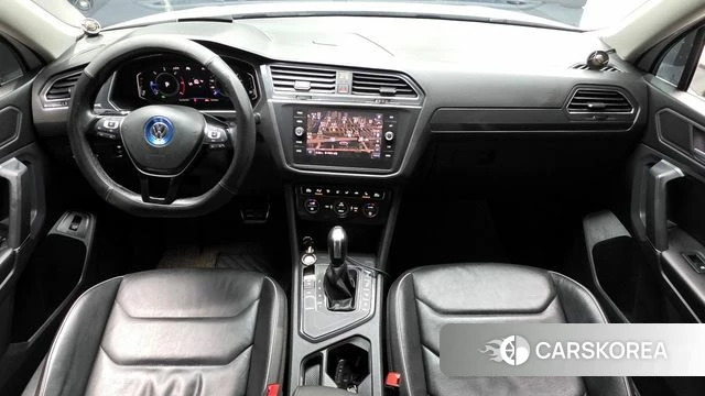 Volkswagen Tiguan Allspace id 4232111 из Кореи 35