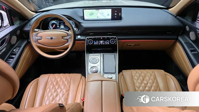 Genesis GV80 id 3827016 из Кореи 17