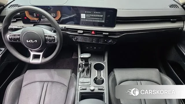 Kia The New K5 3rd generation id 3393661 из Кореи 17