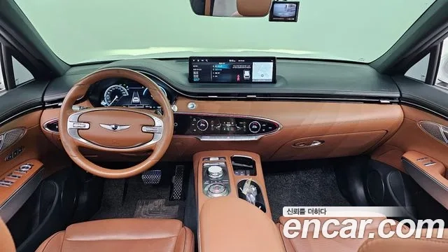 Genesis GV70 id 2869301 из Кореи 17