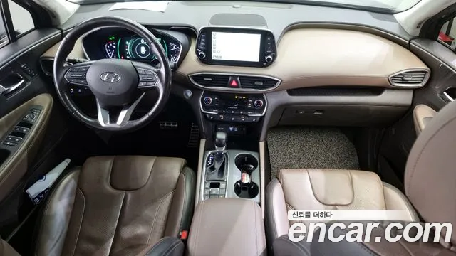 Hyundai Santa Fe TM id 2204198 из Кореи 17