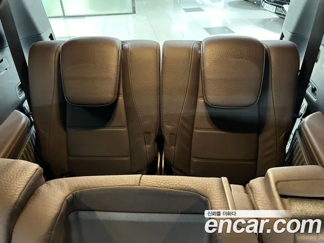 Mercedes-Benz GLS - Class X167 id 2540517 из Кореи 17