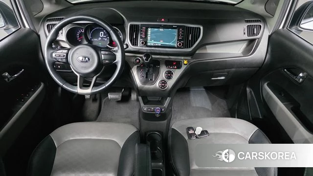 Kia The New Ray id 4780997 из Кореи 17