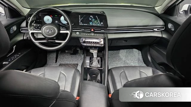 Hyundai Avante (CN7) id 4018570 из Кореи 17