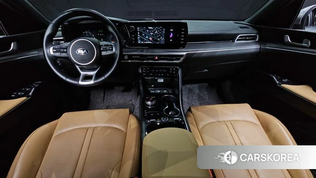 Kia K5 3rd generation id 4482393 из Кореи 17