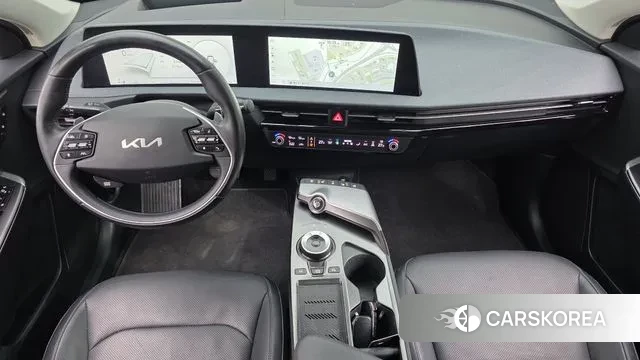 Kia EV6 id 3478621 из Кореи 17