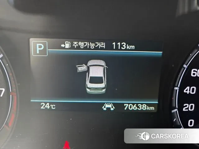 Genesis G80 id 3034150 из Кореи 17