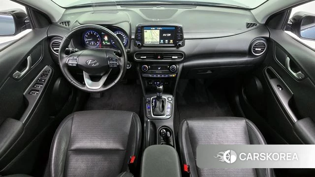 Hyundai Kona id 4246303 из Кореи 32