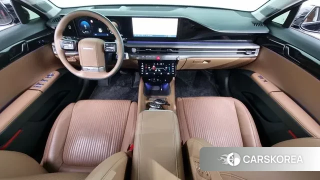 Hyundai Grandeur (GN7) id 3058203 из Кореи 17