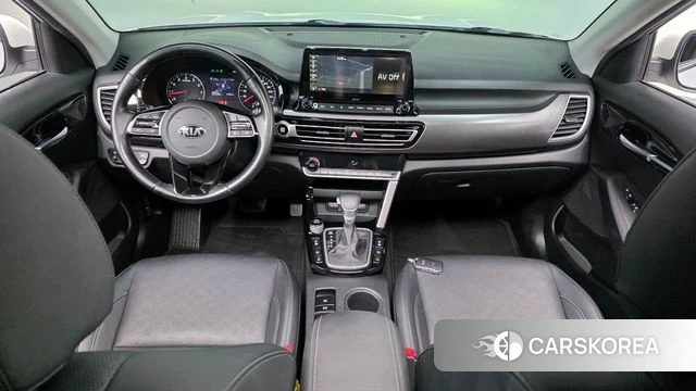 Kia Seltos id 3861192 из Кореи 17