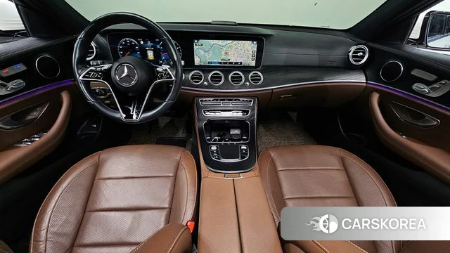 Mercedes-Benz E-Class W213 id 3871304 из Кореи 17