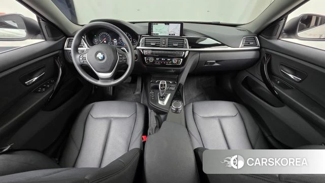 BMW 4 Series (F32) id 4416747 из Кореи 32
