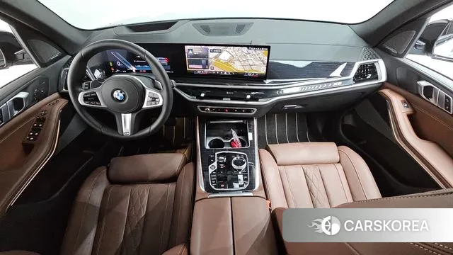 BMW X5 (G05) id 3715796 из Кореи 17