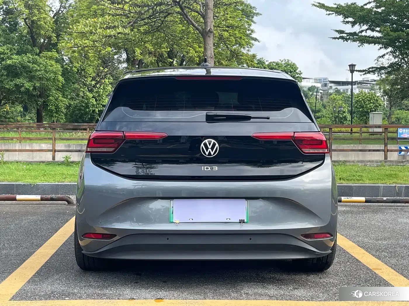 Volkswagen ID.3 id 4601147 из Китая 22