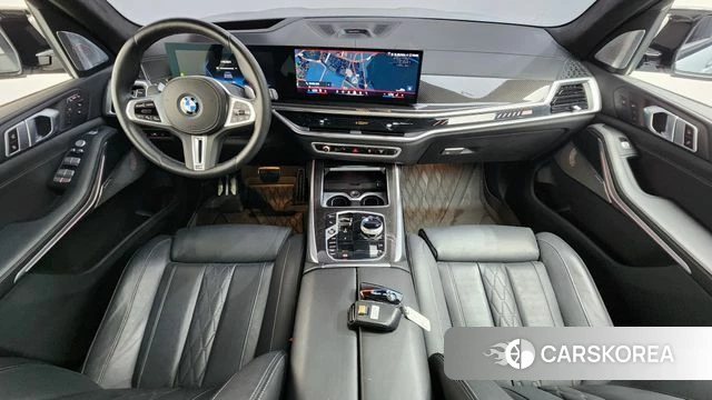 BMW X7 (G07) id 4505595 из Кореи 31