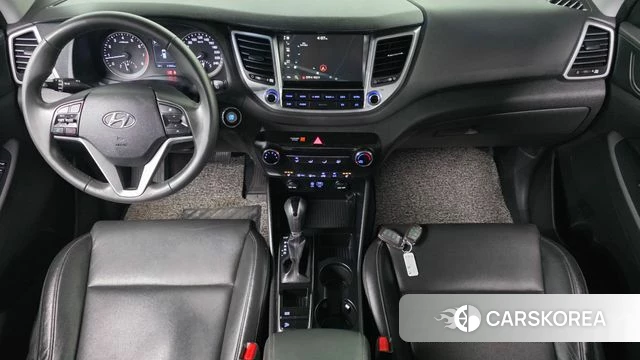 Hyundai All New Tucson id 4722658 из Кореи 28
