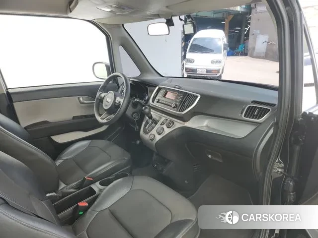 Kia The New Ray id 2895577 из Кореи 17