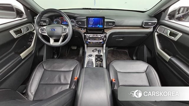 Ford Explorer 6th Generation id 4187427 из Кореи 17