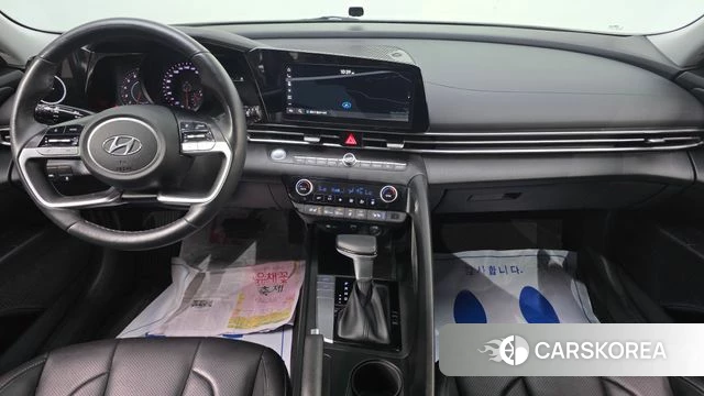 Hyundai Avante (CN7) id 4768862 из Кореи 17