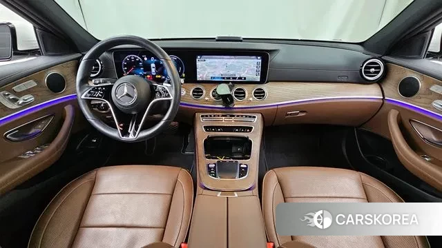 Mercedes-Benz E-Class W213 id 3416541 из Кореи 17