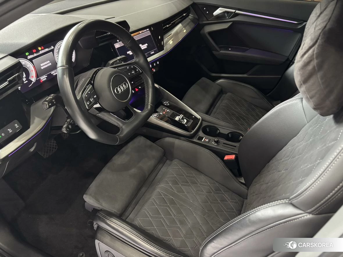 Audi A3 id 4461865 из Китая 21
