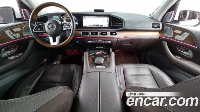Mercedes-Benz GLS - Class X167 id 2790221 из Кореи 17