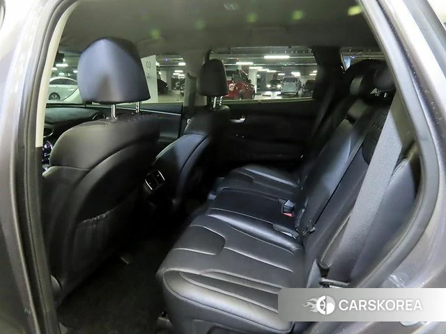 Hyundai Santa Fe TM id 4845883 из Кореи 17