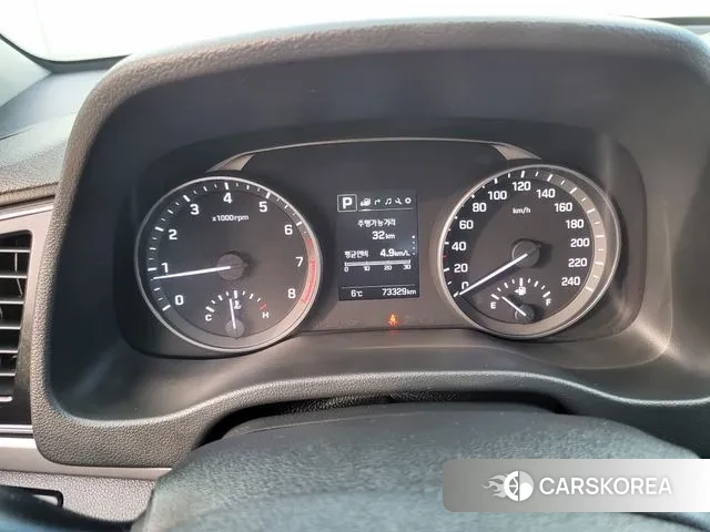 Hyundai Avante AD id 3570805 из Кореи 15