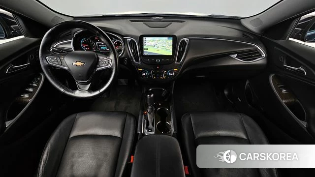 Chevrolet (GM Daewoo) All New Malibu id 3853997 из Кореи 17