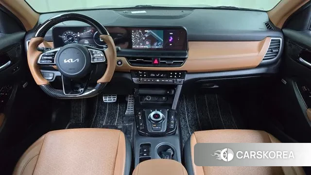 Kia The New Seltos id 3426911 из Кореи 17