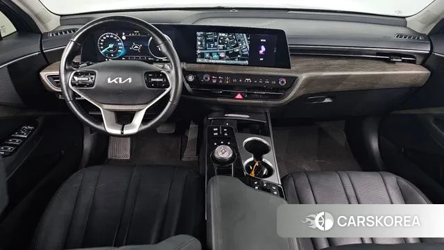 Kia K8 id 3011958 из Кореи 17