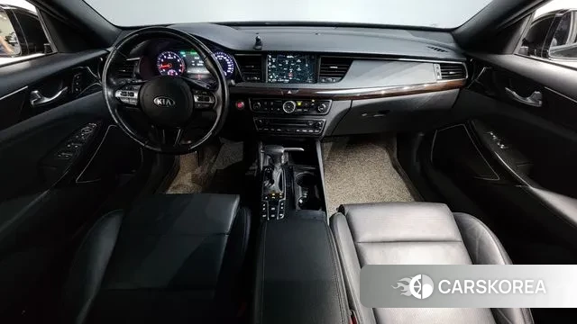 Kia Come New K7 id 3034094 из Кореи 17