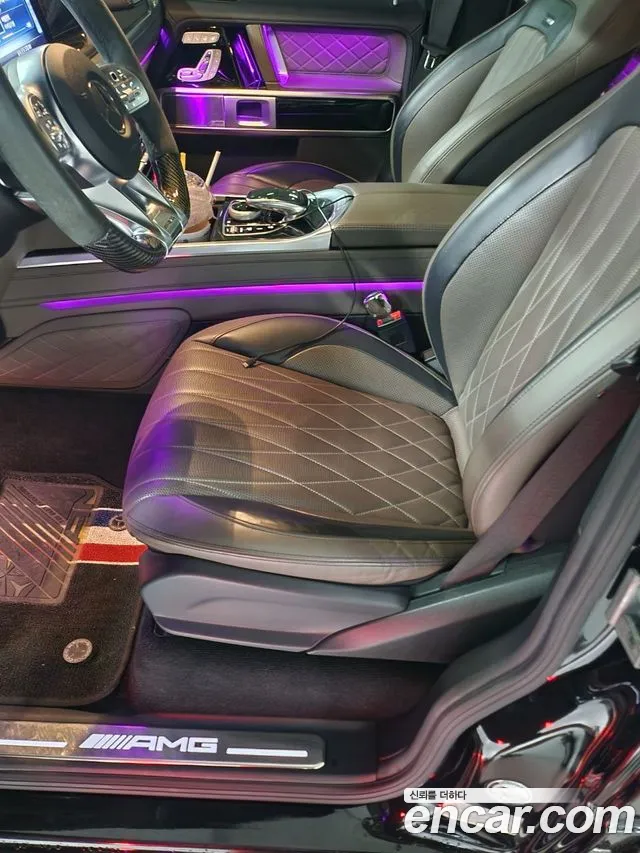 Mercedes-Benz G-Class W463b id 2651488 из Кореи 8