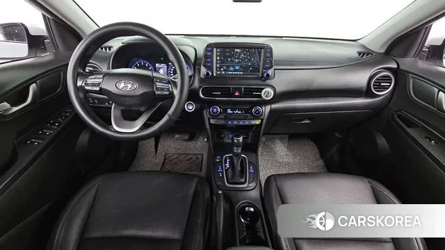 Hyundai Kona id 3718074 из Кореи 17