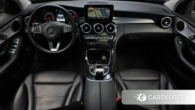 Mercedes-Benz C-Class W205 id 4225829 из Кореи 27