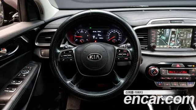 Kia The New Sorento id 2558287 из Кореи 17