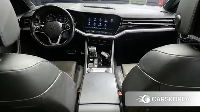 Volkswagen Touareg 3rd generation id 3395673 из Кореи 17