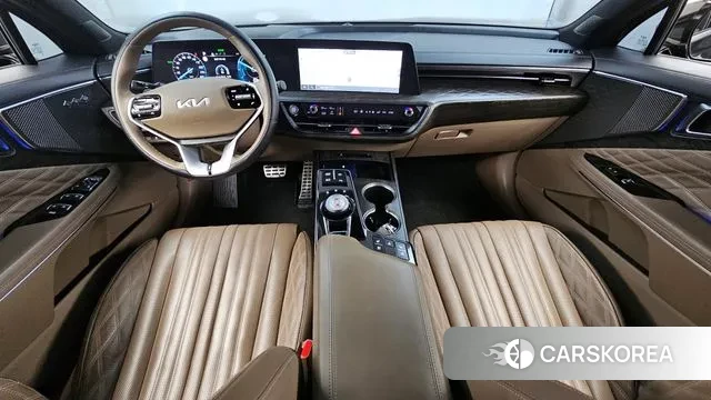 Kia K8 Hybrid id 3478814 из Кореи 17