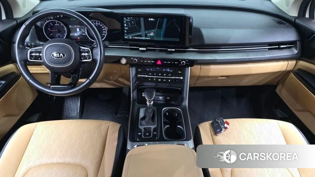 Kia Carnival 4th generation id 4646780 из Кореи 17
