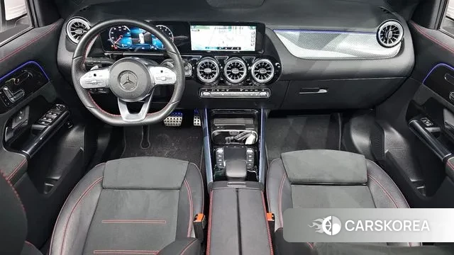 Mercedes-Benz GLA - Class H247 id 3675393 из Кореи 17