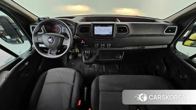 Renault Korea (Samsung) Master id 4619678 из Кореи 17