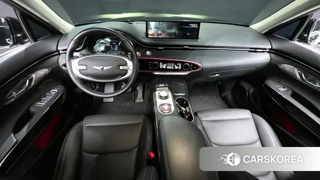 Genesis GV70 id 3405918 из Кореи 17