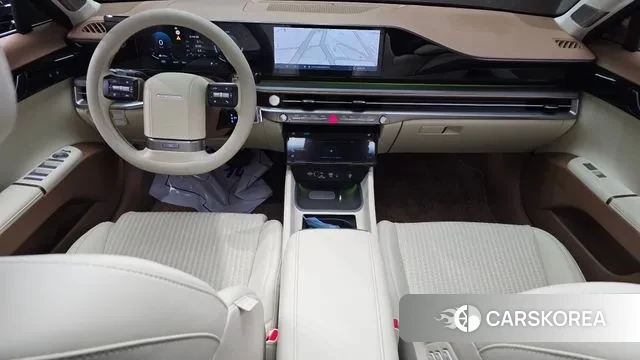 Hyundai Grandeur Hybrid (GN7) id 2345366 из Кореи 17