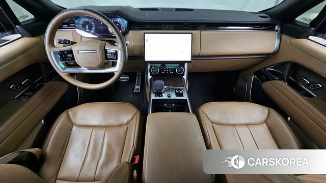 Land Rover Range Rover 5th Generation id 4701468 из Кореи 38