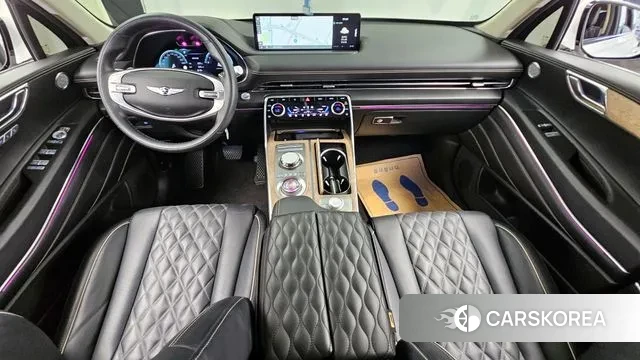 Genesis GV80 id 3053145 из Кореи 17