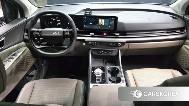 Kia The New Carnival 4th Generation id 3963215 из Кореи 17