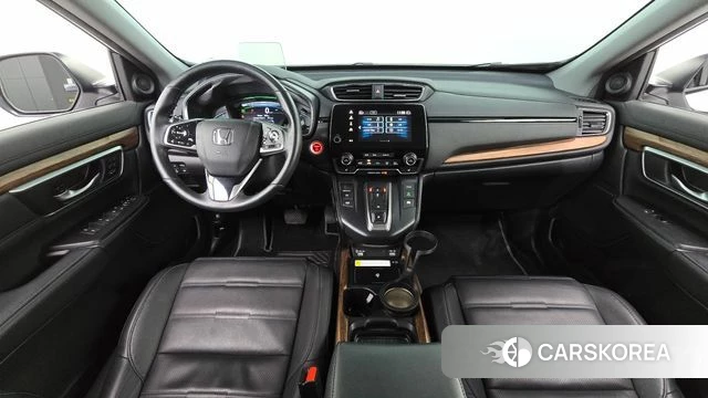 Honda CR-V 5th generation id 4283500 из Кореи 33